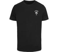 Mister Tee T-Shirt Football Bear MT3346 Black-XL