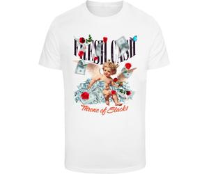 Mister Tee T-Shirt Fresh Cash Tee MT3176 White-XL
