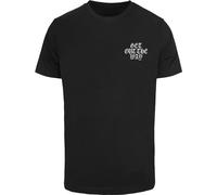 Mister Tee T-Shirt Get Out The Way Tee MT3350 Black-2XL