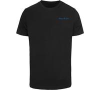 Mister Tee T-Shirt Glowing Angel MT3818 Black-XL