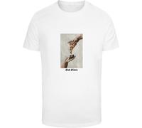 Mister Tee T-Shirt God Given Pizza Tee MT1575 White-2XL