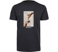 Mister Tee T-Shirt God Given Pizza Tee Navy-2XL