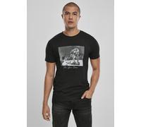 Mister Tee T-Shirt Going Down Tee Black-XS