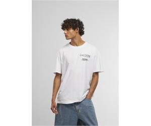 Mister Tee T-Shirt Good Things Take Time Oversize MT3847 White-S