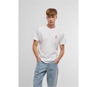 Mister Tee T-Shirt Good Vibes Drink Emb MT2713 White-XS