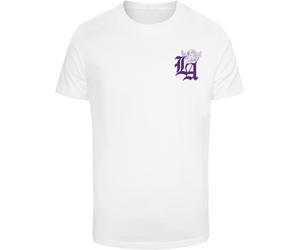 Mister Tee T-Shirt Guardian Angel Of La MT3777 White-XL
