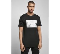 Mister Tee T-Shirt Home Sick Tee Black-S