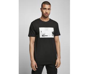 Mister Tee T-Shirt Home Sick Tee Black-S