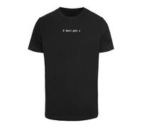 Mister Tee I Don´t Give A Kurzarm-t-shirt