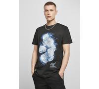 Mister Tee T-Shirt Ice Rings Tee Black-XL