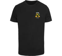 Mister Tee Herren It's Ok Tee Black, XS