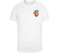 Mister Tee T-Shirt It's The Season Tee MT3380 White-XL