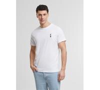 Mister Tee T-Shirt King Card Emb MT3832 White-L