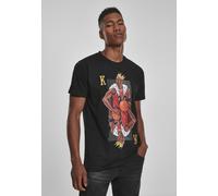 Mister Tee T-Shirt King Mike Tee Black-S