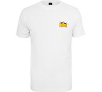 Mister Tee T-Shirt King Of LA Tee White-XL