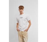 Mister Tee T-Shirt Los Angeles Emb MT2887 White-S