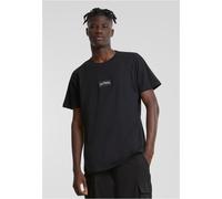 Mister Tee LA Sketch Patch Tee Black, L