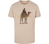 Mister Tee T-Shirt Lost Forever Tee MT3136 Sand-S