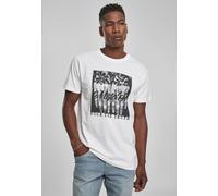 Mister Tee T-Shirt Mister Tee F*ck The Truth Tee White-XS