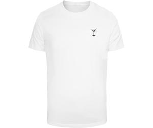 Mister Tee T-Shirt Molto Delizioso Tee MT3299 White-M