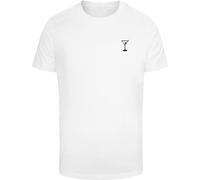 Mister Tee T-Shirt Molto Delizioso Tee MT3299 White-XL