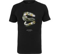 Mister Tee T-Shirt Money Mouth Tee Black-XS
