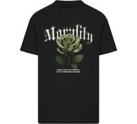 Mister Tee T-Shirt Money Rose MT3992 Black-XS