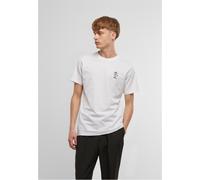 Mister Tee T-Shirt More Espresso Less Depresso Emb MT2715 White-4XL