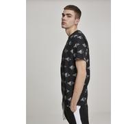 Mister Tee T-Shirt NASA Planet Tee MT870 Black-XS