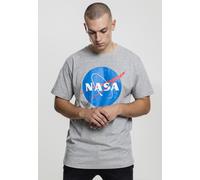 Mister Tee T-Shirt NASA Tee Heather Grey-XXL
