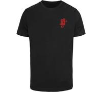 Mister Tee T-Shirt Negroni Please MT3524 Black-XS