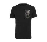 Mister Tee T-Shirt No Mercy Tee black
