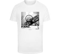 Mister Tee T-Shirt NYC Ballin Tee MT3166 White-S