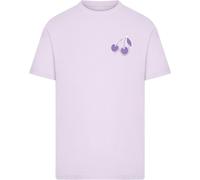 Mister Tee T-Shirt Paradise Cherries MT3998 Lilac-L