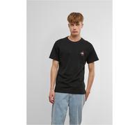 Mister Tee Herren T-Shirt 100% Baumwolle Schwarz S
