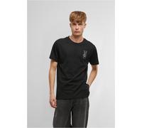 Mister Tee T-Shirt Peace Sign EMB MT2829 Black-XS