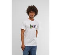 Mister Tee T-Shirt Please MT1880 White-3XL