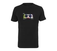 Mister Tee T-Shirt Please Tee black-S