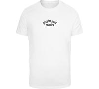 Mister Tee Herren Pray for Your Enemies Tee White, L