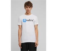Mister Tee T-Shirt Pushin P Tee MT2131 White-3XL