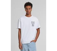 Mister Tee T-Shirt Reach High Oversize MT3591 White-XXS