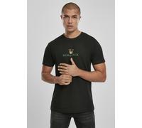 Mister Tee T-Shirt Rich As Fuck Tee Black-M