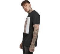 Mister Tee T-Shirt Sensitive Content Tee Black-XS