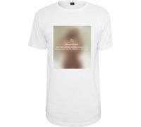 Mister Tee T-Shirt Sensitive Content Tee White-S