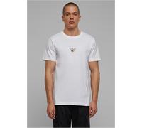 Mister Tee T-Shirt Skull Bear Tee MT2830 White-S