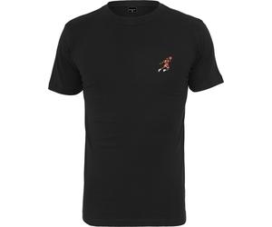 Mister Tee T-Shirt Small Basketball Player Tee Black-S