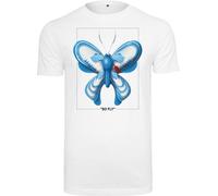 Mister Tee T-Shirt So Fly Tee White-M