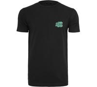 Mister Tee T-Shirt So Lost Tee Black-L