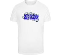 Mister Tee T-Shirt So Sorry Tee MT3132 White-XS