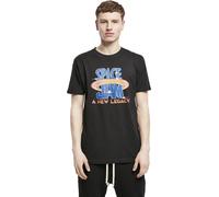 Mister Tee T-Shirt Space Jam Logo Tee Black-M